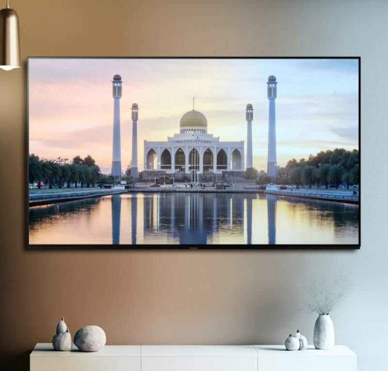 Televízor Panasonic TV-55W90AEG Televízor Panasonic TV-55W90AEG