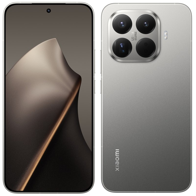 Mobilný telefón Xiaomi 15T Pro 5G 12 GB / 1 TB sivý Mobilný telefón Xiaomi 15T Pro 5G 12 GB / 1 TB sivý