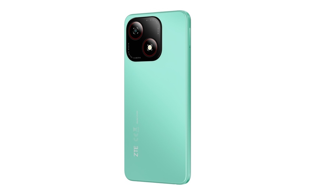 Mobilný telefón ZTE Blade A35e 2 GB / 64 GB zelený