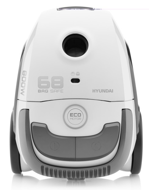 Vysávač Hyundai VC068WG, biela/sivá