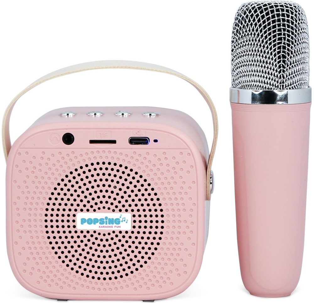 Prenosný reproduktor OTL Technologies Hello Kitty PopSing ružový Prenosný reproduktor OTL Hello Kitty PopSing