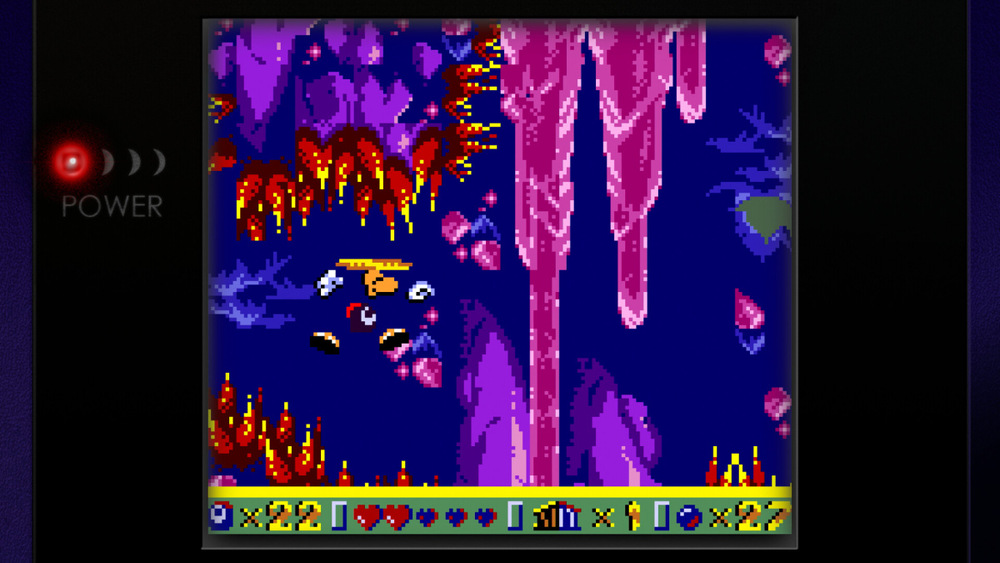 Hra U&I Entertainment Switch Rayman 30th Anniversary akcie