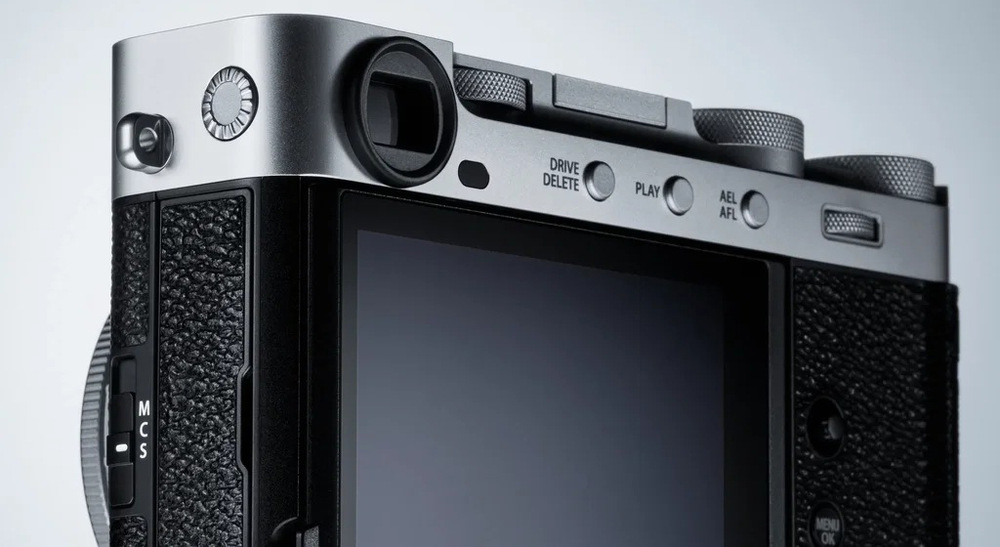 Digitálny fotoaparát Fujifilm X-E5, telo strieborný 20 filmových simulácií a kreatívne nástroje Fujifilm umožňujú ukladanie vlastných vzhľadov a rýchle prepínanie profilov.