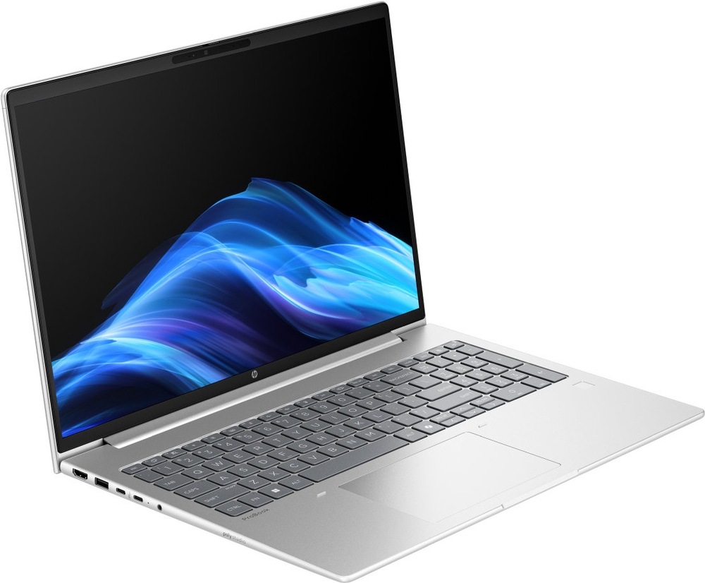 Pohľad šikmo zľava na notebook HP ProBook 4 G1i s robustným zabezpečením