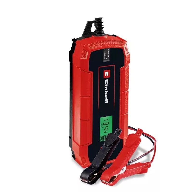 Nabíjačka autobatérií Einhell CE-BC 5 M LiFePO4 1002251