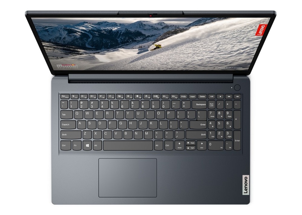 Notebook Lenovo IdeaPad 1 15IJL7 modrý Notebook Lenovo IdeaPad 1 15IJL7 modrý