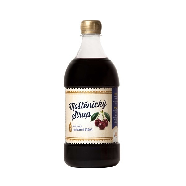 Moštenický sirup VIŠEŇ