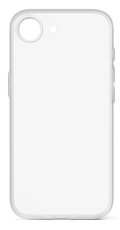Kryt na mobil Epico pre Apple iPhone 16e/17e, biela farba