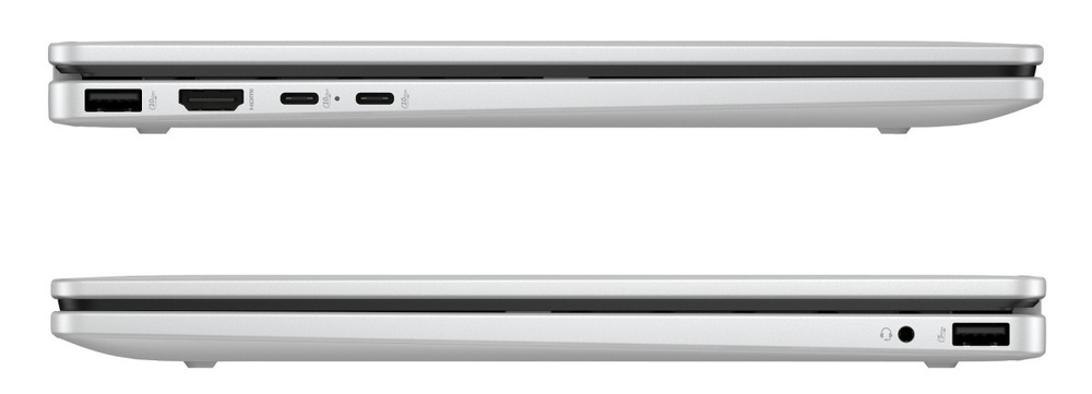 HP OmniBook 5 má vo výbave aj USB Type-C
