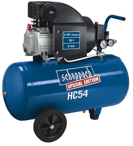 Kompresor Scheppach HC 54