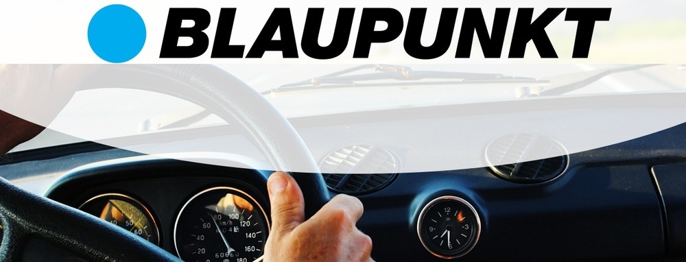 Autorádio Blaupunkt SantaCruz 370 čierne Autorádio Blaupunkt SantaCruz 370 čierne
