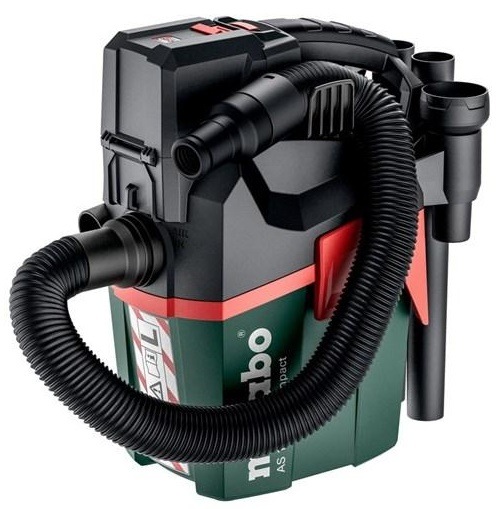 Priemyselný vysávač Metabo 60202885 AS 18 L PC Compact (bez batérie)