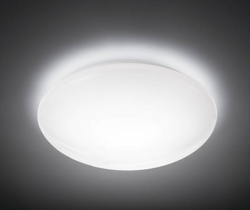 LED stropné svietidlo Philips Seude LED, 4x 5W, teplá biela biele Stropné svietidlo Philips Seude LED