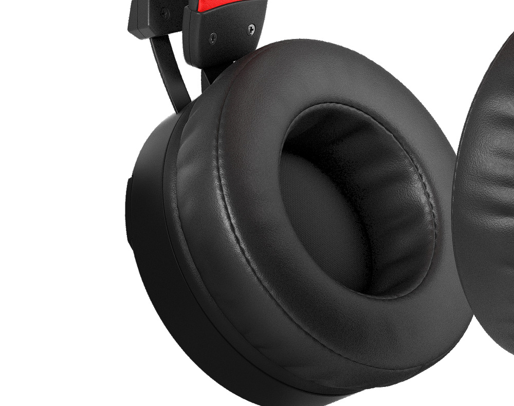 Headset Genesis NEON 360 čierna Headset Genesis NEON 360 čierna