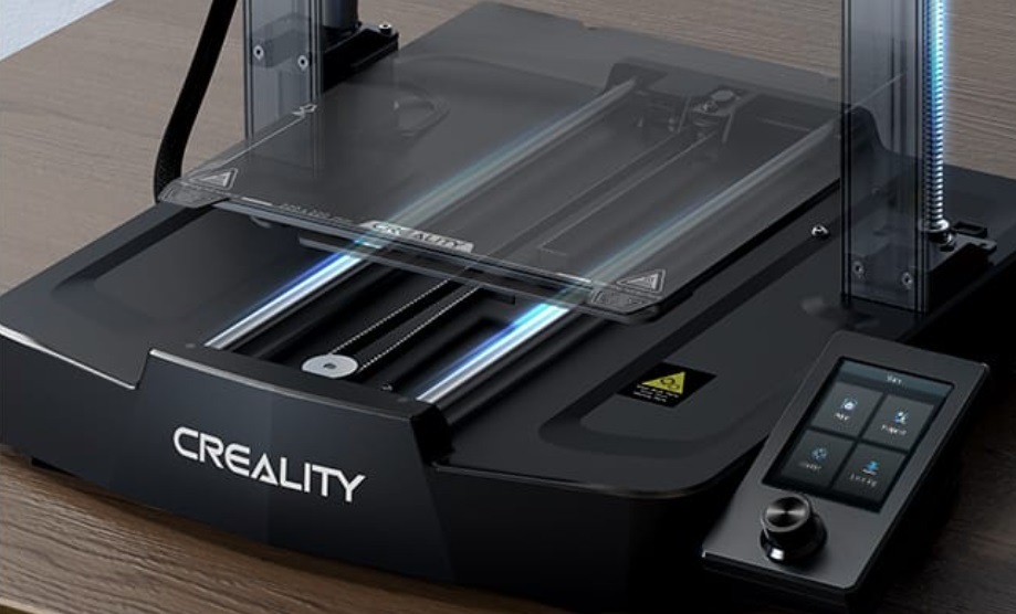 3D tlačiareň Creality Ender-3 V3 SE čierna Creality Ender-3 V3 SE