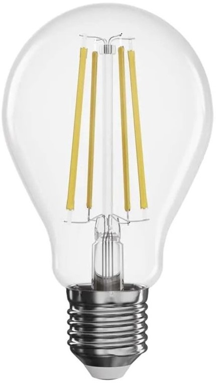 Žiarovka LED EMOS Filament klasik, 7,5 W, 1055 lm, E27, neutrálna biela