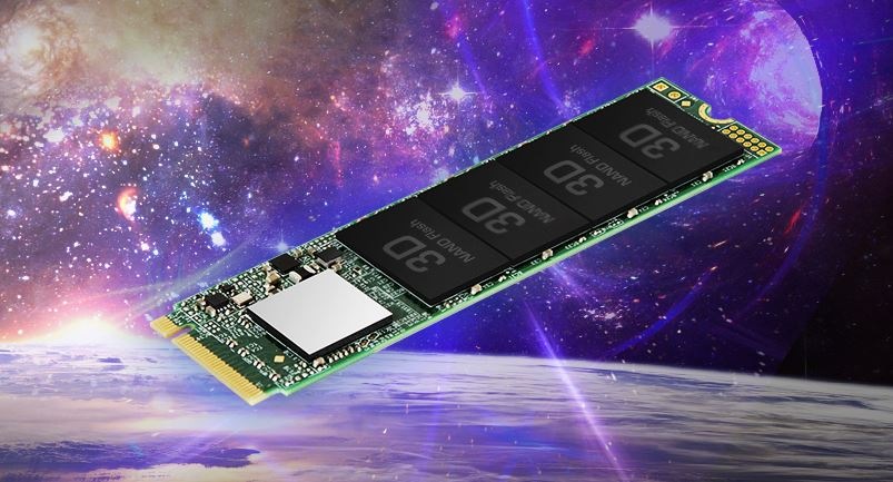 SSD Transcend ME115S 250GB M.2 2280 Transcend ME115S