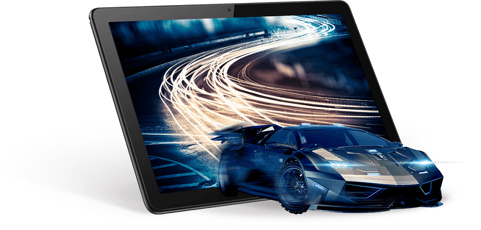 Tablet Huawei MediaPad T5 10 16 GB Wi-Fi čierny Tablet Huawei MediaPad T5 10 16 GB Wi-Fi čierny