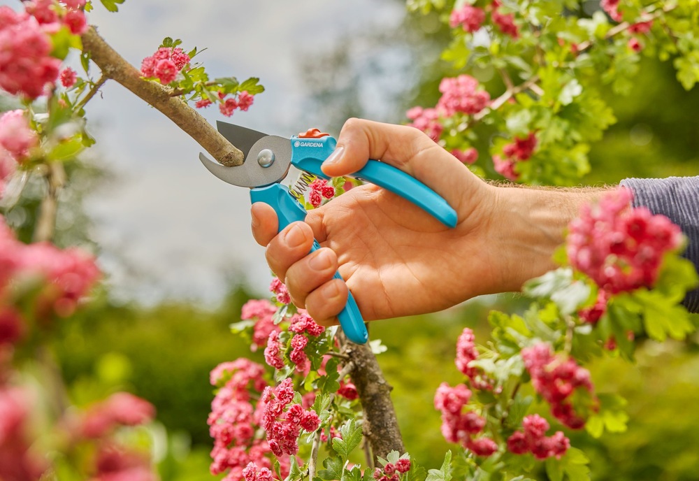 Nožnice záhradné Gardena EasyCut Nůžky zahradní Gardena EasyCut