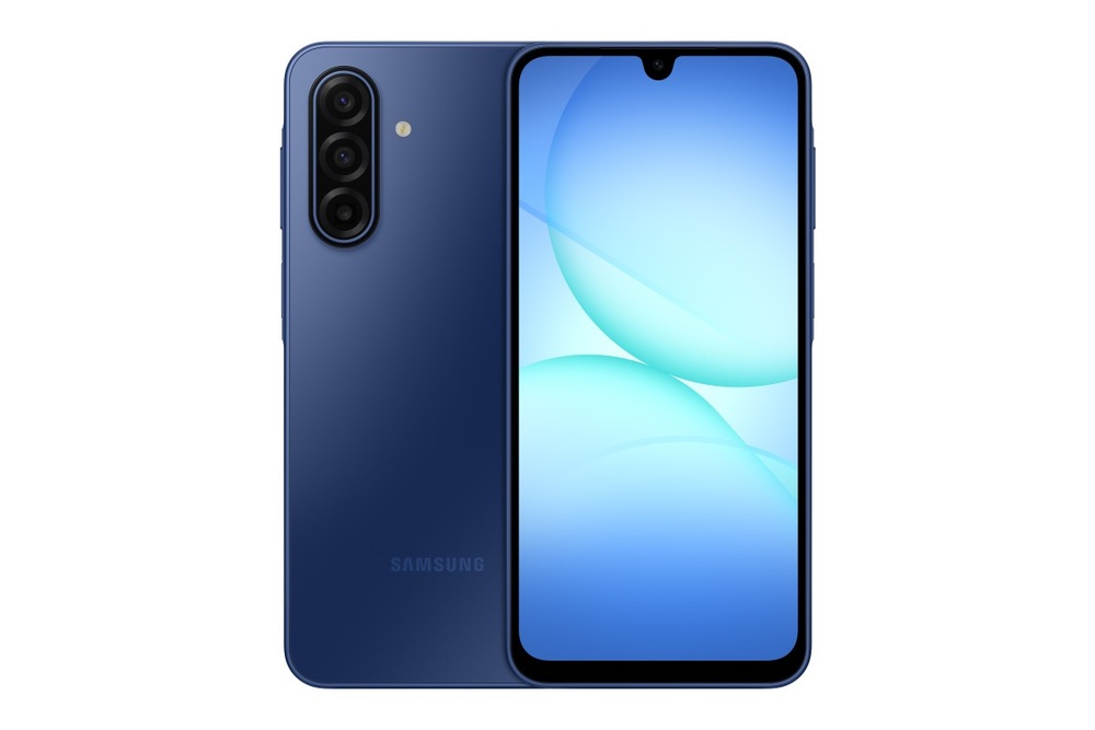 Mobilný telefón Samsung Galaxy A17 4 GB / 128 GB čierny Mobilný telefón Samsung Galaxy A17 4 GB / 128 GB čierny
