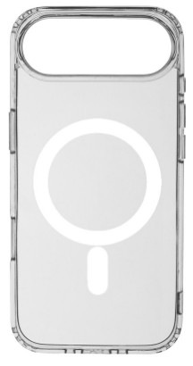 Kryt na mobil WG Comfort Magnet na Apple iPhone Air v priehľadnej farbe