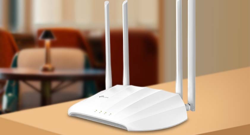 Prístupový bod (AP) TP-Link TL-WA1201
