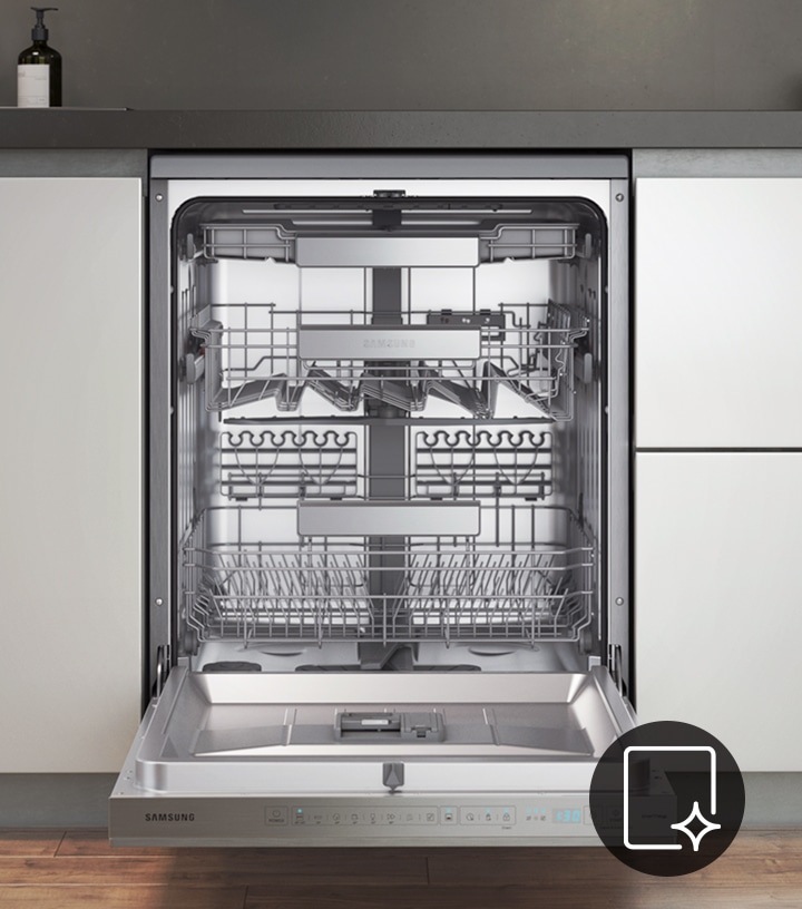 Umývačka riadu Samsung DW60A8060IB/ET
