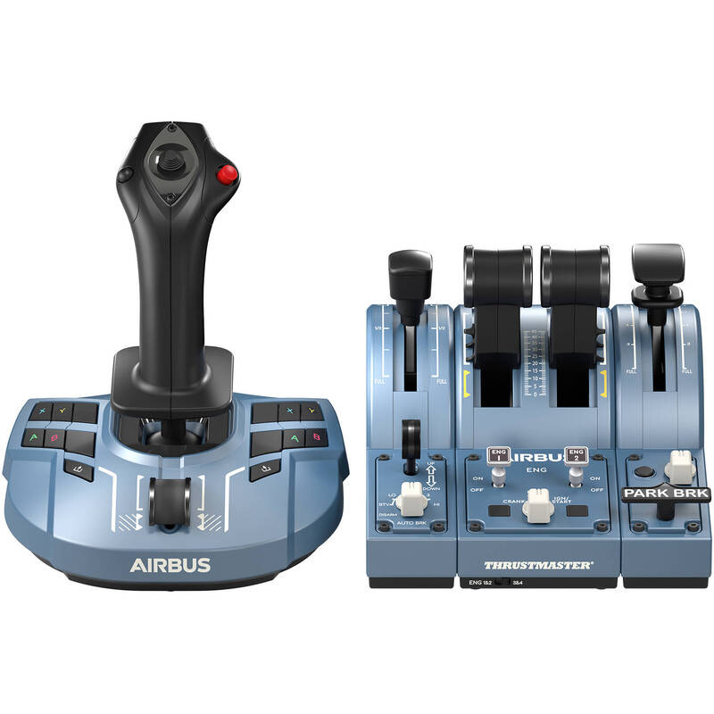 Joystick Thrustmaster TCA CAPTAIN PACK X AIRBUS + Game Pass Ultimate na 1 mesiac zdarma Thrustmaster TCA Captain Pack X Airbus Edition