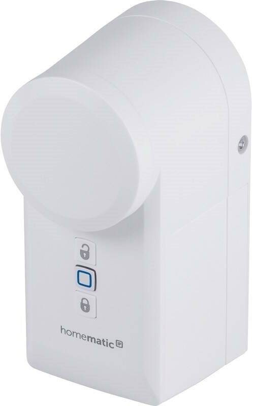 Pohon dverného zámku Homematic IP HmIP-DLD