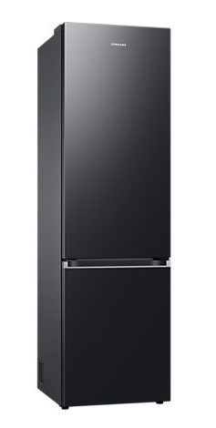 Chladnička s mrazničkou Samsung RB38C607AB1/EF čierna