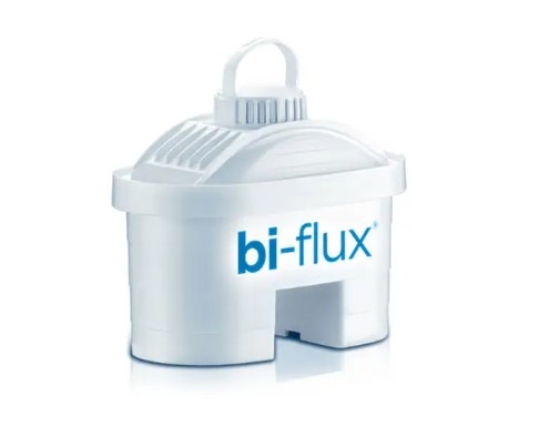 Filter na vodu Laica Bi-flux F4M (4 ks) biely