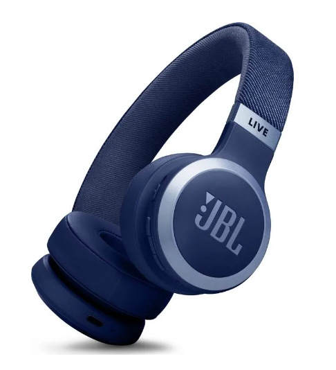Slúchadlá JBL Live 670NC modrá