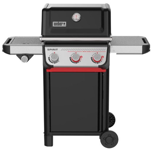 Gril plynový Weber Spirit E-335 Black