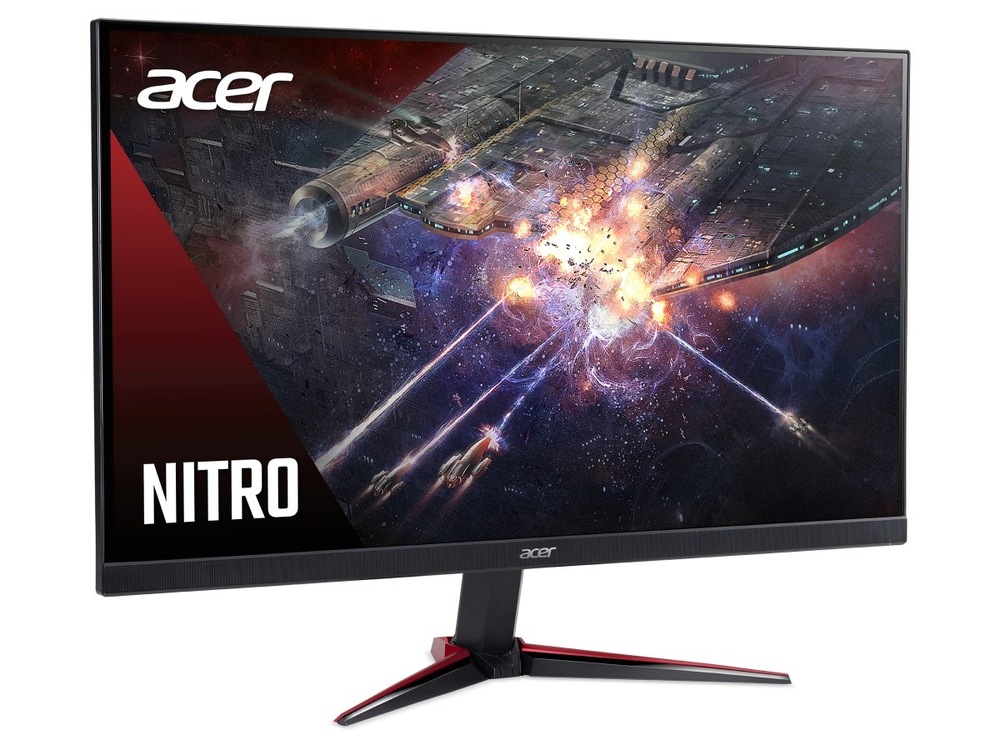 Monitor Acer Nitro VG270Gbmipx čierny Monitor Acer Nitro VG270Gbmipx čierny