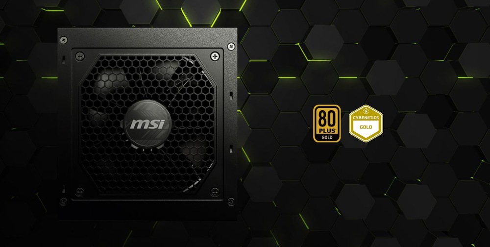 MSI MAG A750GL PCIE5