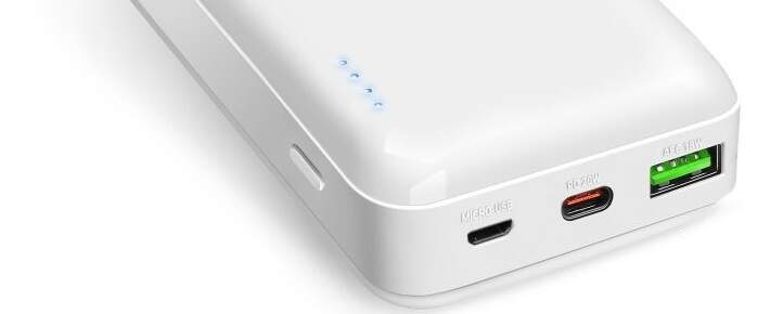 Powerbank SBS TTBB20000PD20W Powerbank SBS TTBB20000PD20W