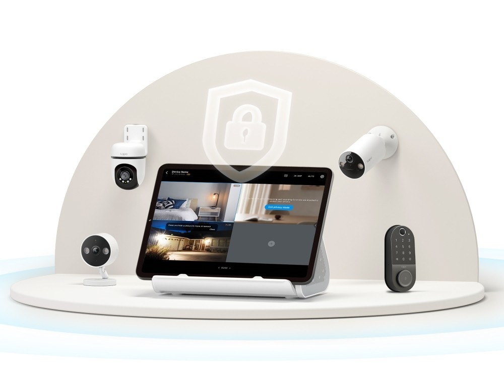 Riadiaca jednotka TP-Link Tapo H500 biela