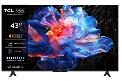 Televízor TCL 43V6C Televízia TCL 43V6C