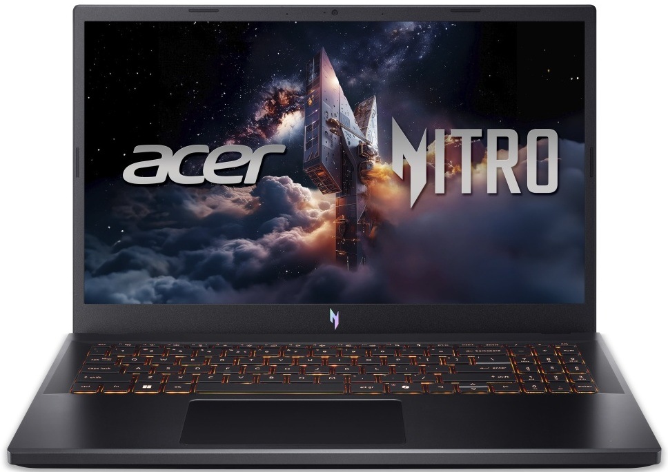 Notebook Acer Nitro V 15 (ANV15-52) čierny