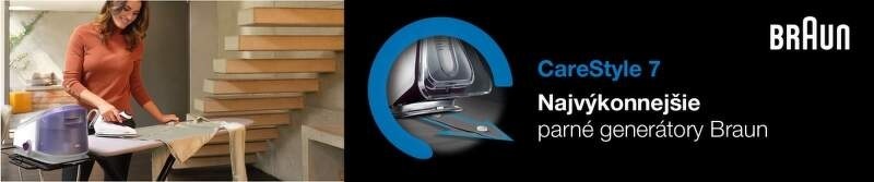Žehliaci systém Braun CareStyle 7 IS7266.VI
