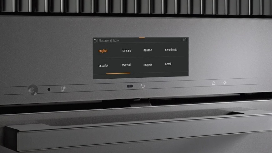 Rúra Miele H 2465 B OBSW čierna