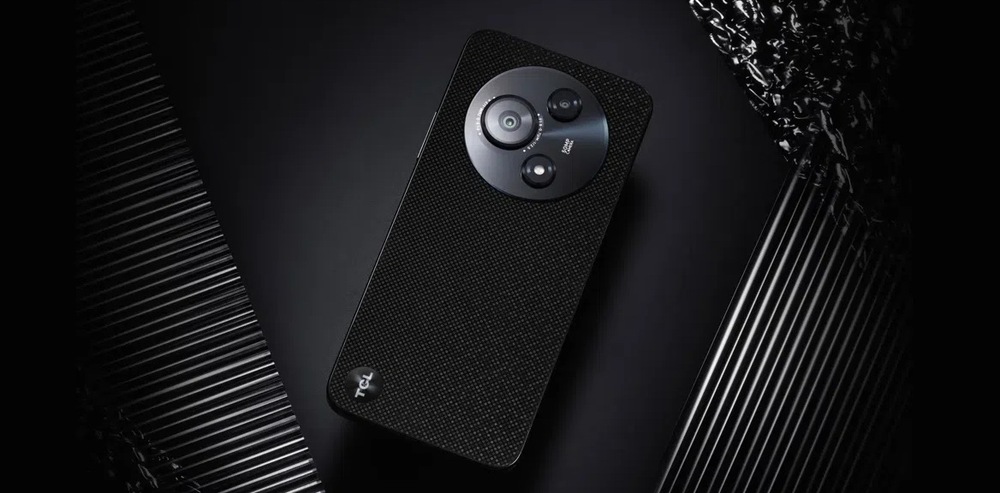 Mobilný telefón TCL 605 8 GB / 256 GB modrý Mobilný telefón TCL 605 8 GB / 256 GB modrý