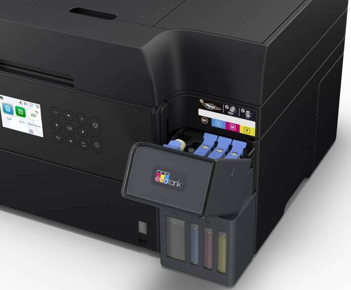 Tlačiareň multifunkčná Epson EcoTank L6370 čierna Tlačiareň multifunkčná Epson EcoTank L6370 čierna