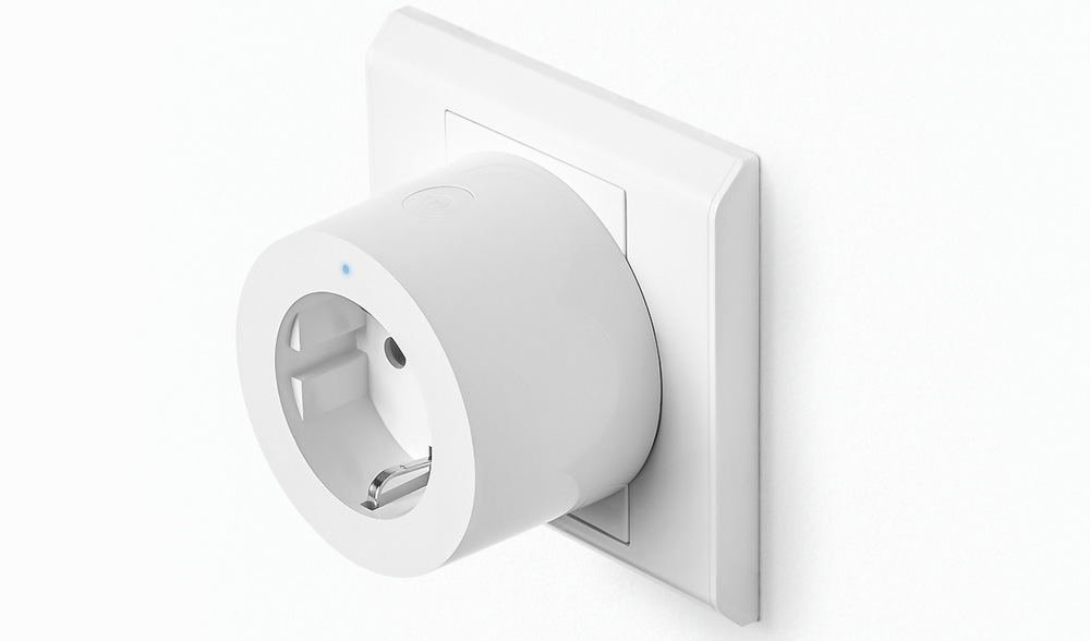 Inteligentná zásuvka Aqara Smart Plug biela