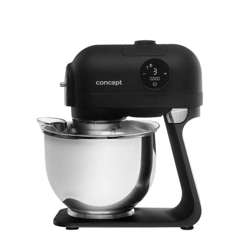 Kuchynský robot Concept RM7500 ELEMENT DIGI BLACK