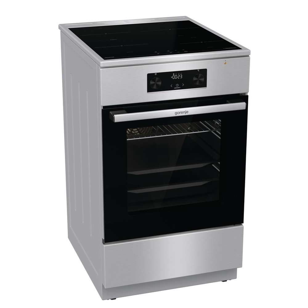 Indukčný sporák Gorenje Advanced GEIT5C61XPG nerez Indukčný sporák Gorenje Advanced GEIT5C61XPG nerez