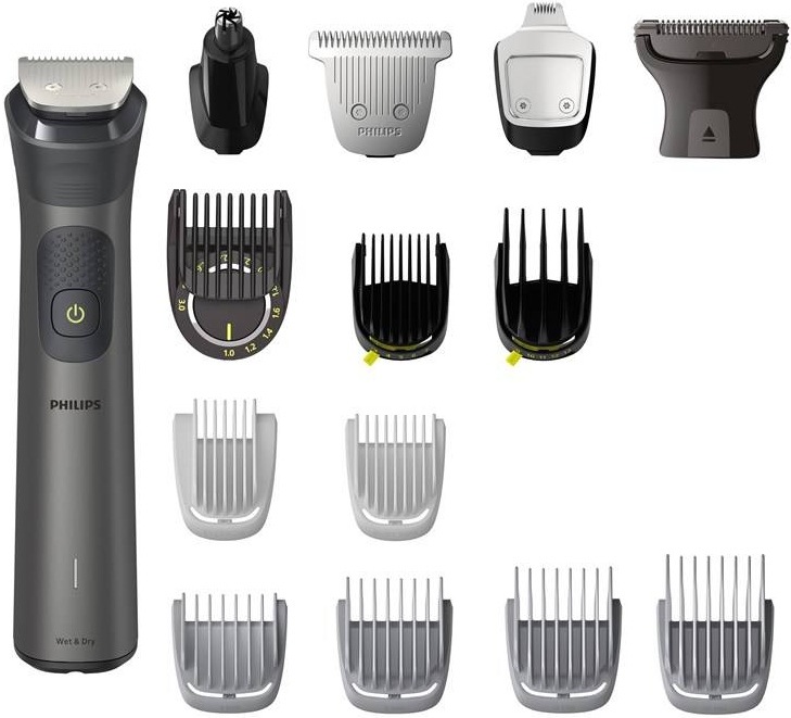 Philips Series 7000 MG7940/15, sivá