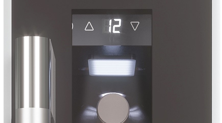 Vínotéka Hoover H-WINE 300 HWCB 15/1 čierna Vínotéka Hoover H-WINE 300 HWCB 15/1 čierna