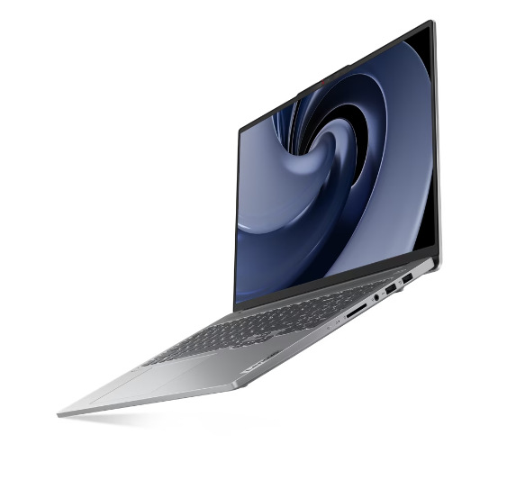 Notebook Lenovo IdeaPad Pro 5 16IMH9 sivý Notebook Lenovo IdeaPad Pro 5 16IMH9 sivý