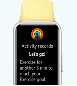 Fitness náramok Huawei Band 9 čierny